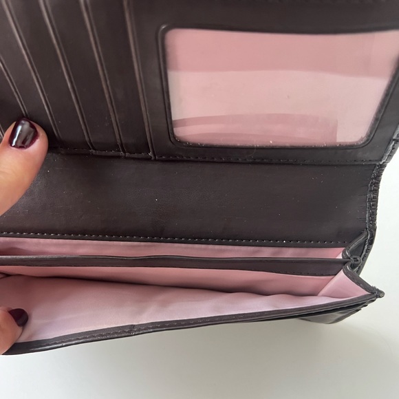 Coach wallet EUC - Picture 4 of 5